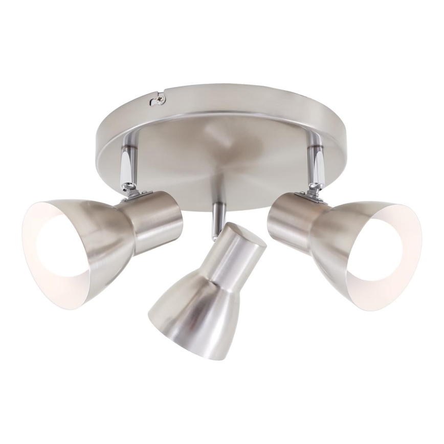 Briloner 2860-032 - Starmetis 3xE14/25W/230V