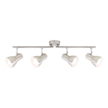 Briloner 2860-042 - Starmetis 4xE14/25W/230V