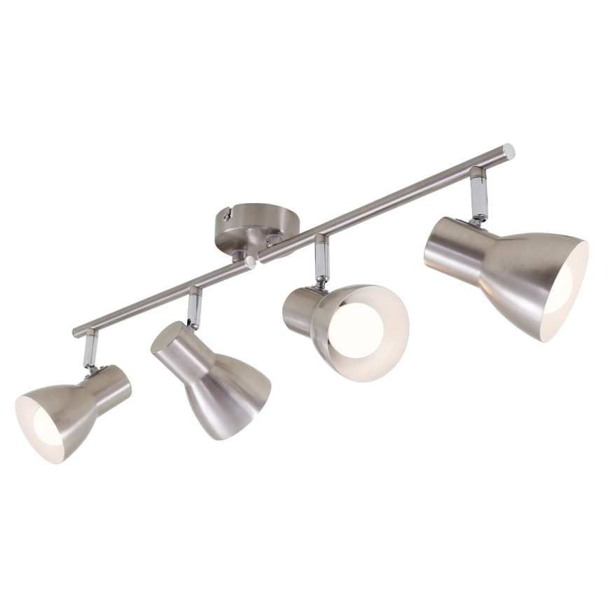 Briloner 2860-042 - Starmetis 4xE14/25W/230V