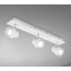 Briloner 2861-036 - LED Starmetis SPOT 3xGU10/5W/230V balts