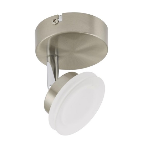 Briloner 2899-012 - LED sienas lampa STONE LED/4,5W/230V