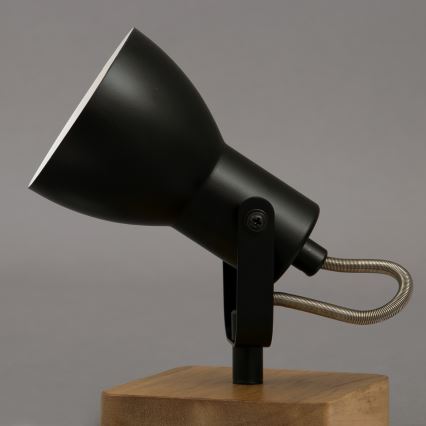 Briloner 2902-015 - Starmetis SPOT 1xGU10/35W/230V gumijkoks