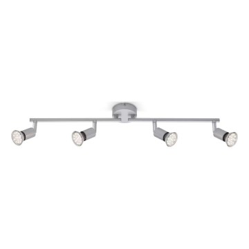 Briloner 2906-044 - LED Starmetis PICCO 4xGU10/3W/230V