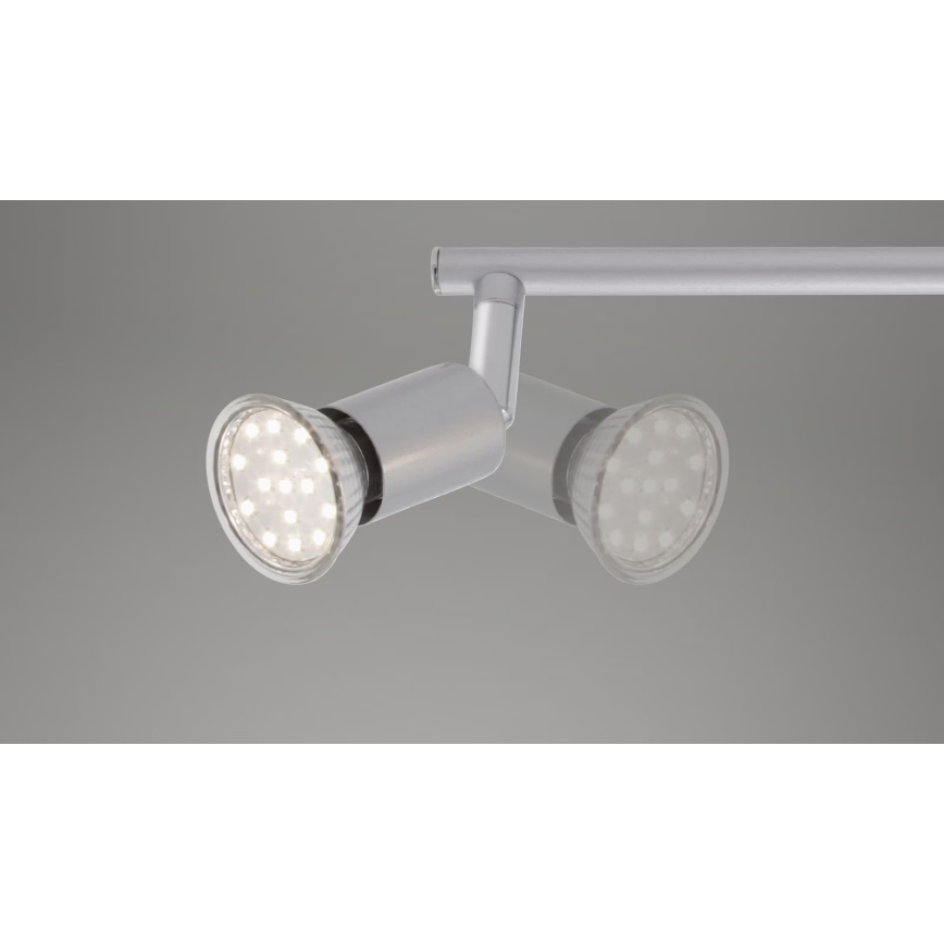 Briloner 2906-044 - LED Starmetis PICCO 4xGU10/3W/230V