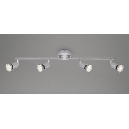 Briloner 2906-044 - LED Starmetis PICCO 4xGU10/3W/230V