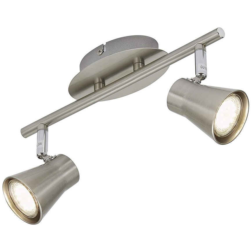 Briloner 2914-022 - LED Starmetis 2xGU10/3W/230V 3000K