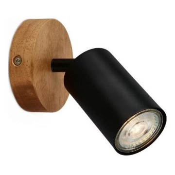 Briloner 2922-015 - Sienas starmetis SPOT 1xGU10/9W/230V
