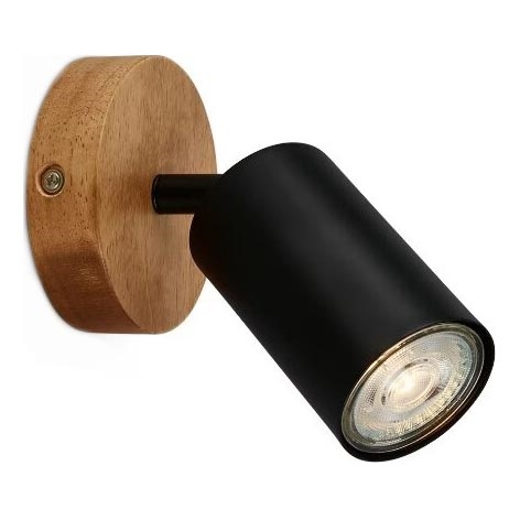 Briloner 2922-015 - Sienas starmetis SPOT 1xGU10/9W/230V
