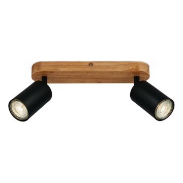 Briloner 2922-025 - Starmetis SPOT 2xGU10/9W/230V