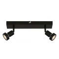 Briloner 2926-025 - LED punktveida gaismeklis 2xGU10/4,9W/230V