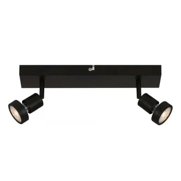 Briloner 2926-025 - LED punktveida gaismeklis 2xGU10/4,9W/230V