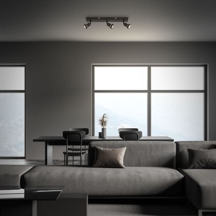 Briloner 2926-035 - LED virziena gaismeklis 3xGU10/4,9W/230V