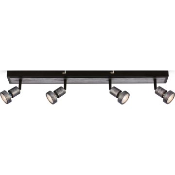 Briloner 2927-044 - LED Starmetis 4xGU10/4,9W/230V