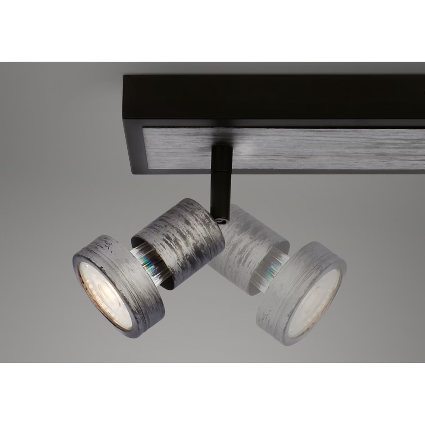 Briloner 2927-044 - LED Starmetis 4xGU10/4,9W/230V