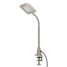 BRILONER 2945-012P - LED Galda lampa CLIP LED/4,5W/230V