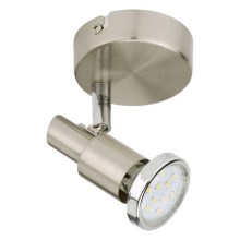 Briloner 2991-012 - LED Lampa PRISMA 1xGU10/3W/230V