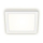 Briloner 3010-016 - LED Griestu lampa LED/8W/230V 19x19 cm balta IP44