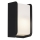 Briloner 3016-015 - Āra sienas lampa BOKS 1xE27/12W/230V IP44