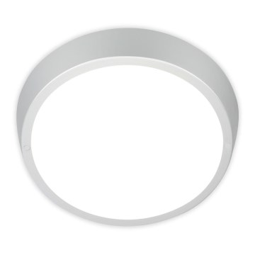 Briloner 3018-014 - LED Vannas istabas griestu lampa HAGEN LED/24W/230V IP44 balta
