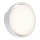 Briloner 3019-016 - LED Āra sienas lampa GENUA LED/18W/230V IP44 balta