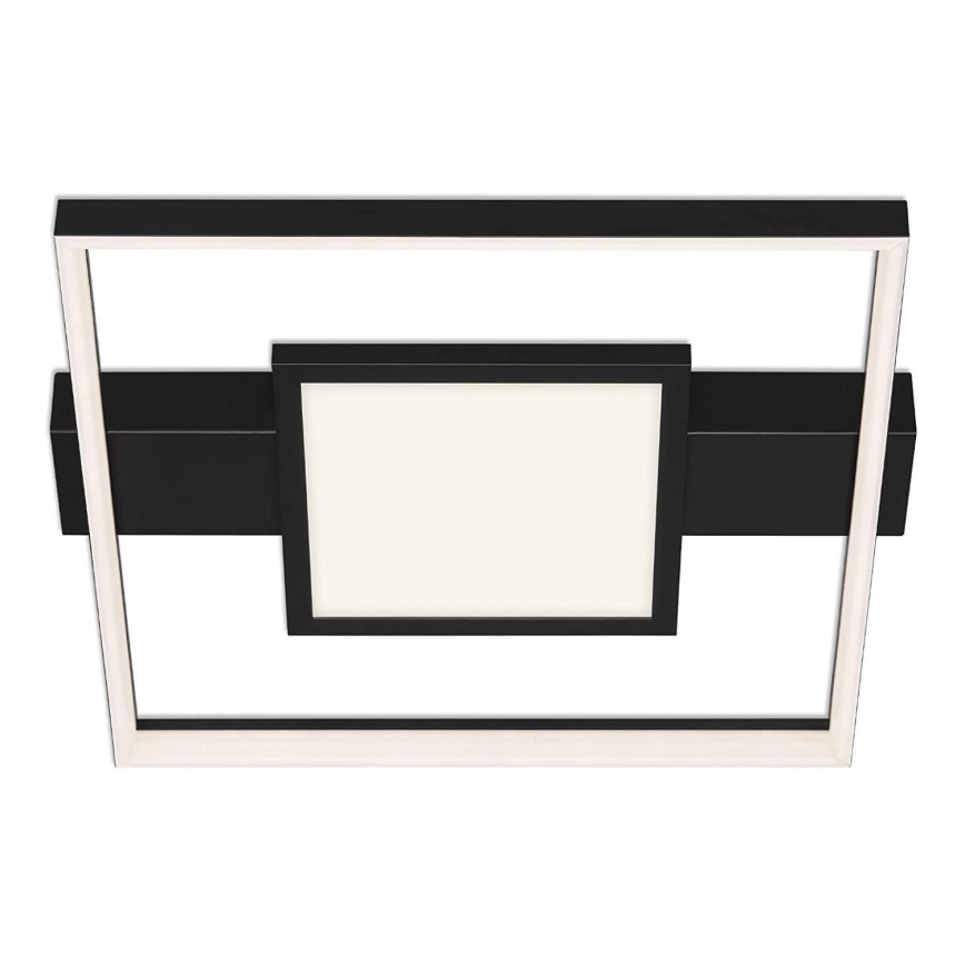 Briloner 3028-015 - LED Aptumšojama griestu lampa FRAME LED/38W/230V