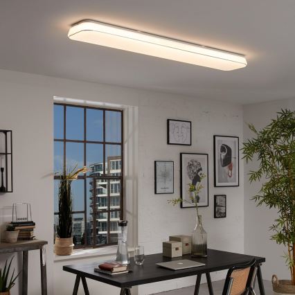Briloner 3042-016 - LED Aptumšojama griestu lampa RUPA LED/48W/230V
