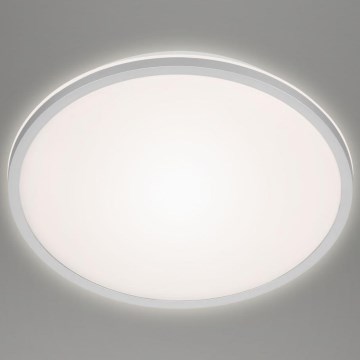 Briloner 3046-014 - LED Griestu lampa LED/15W/230V 4000K d. 28 cm sudraba