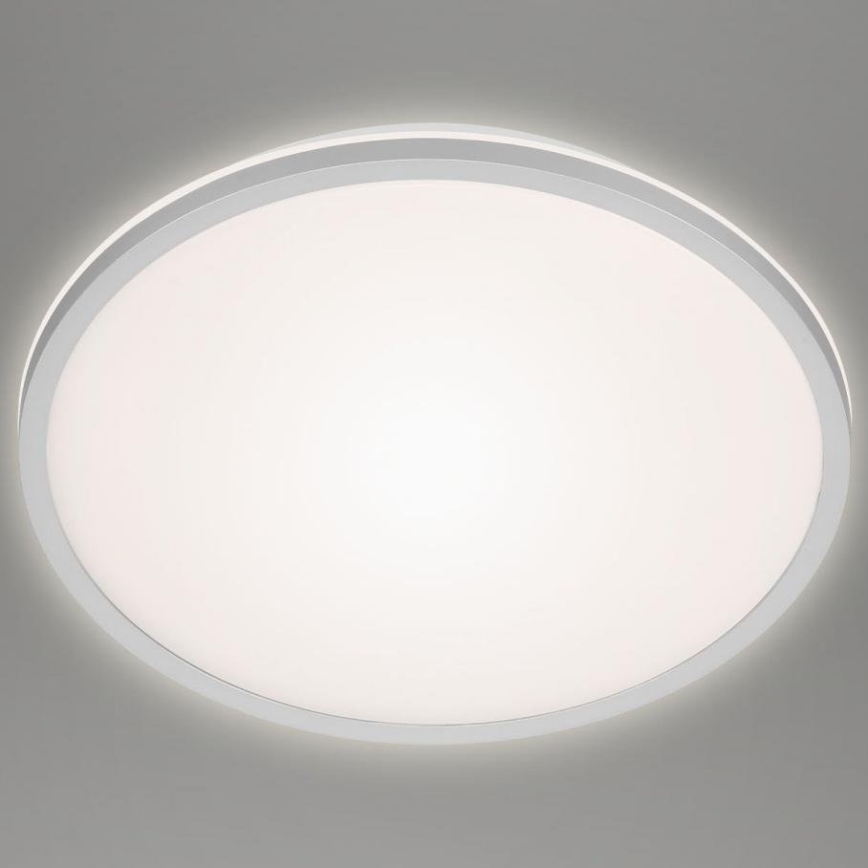 Briloner 3046-014 - LED Griestu lampa LED/15W/230V 4000K d. 28 cm sudraba