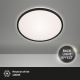 Briloner 3046-015 - LED Griestu lampa RUNA LED/15W/230V