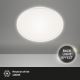 Briloner 3046-016 - LED Griestu lampa RUNA LED/15W/230V