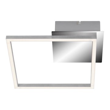 Briloner 3105-018 - LED Aptumšojams griestu gaismeklis FRAMES LED/9,7W/230V