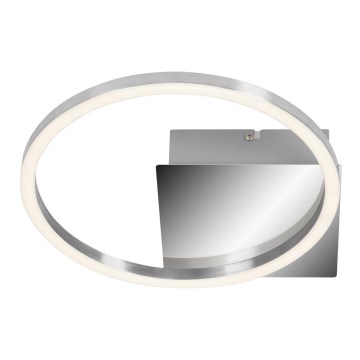 Briloner 3106-018 - LED Aptumšojams griestu gaismeklis FRAMES LED/7,5W/230V