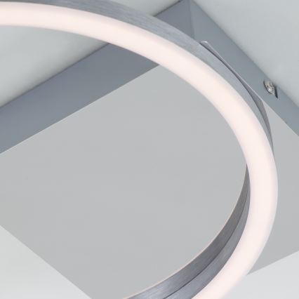 Briloner 3106-018 - LED Aptumšojams griestu gaismeklis FRAMES LED/7,5W/230V