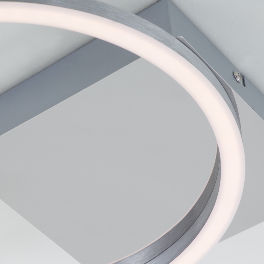 Briloner 3106-018 - LED Aptumšojams griestu gaismeklis FRAMES LED/7,5W/230V