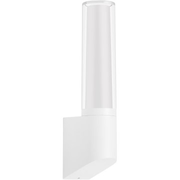 Briloner 311306TF - LED Āra sienas lampa LED/8W/230V 4000K IP44 balta