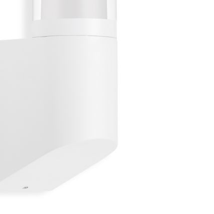 Briloner 311306TF - LED Āra sienas lampa LED/8W/230V 4000K IP44 balta