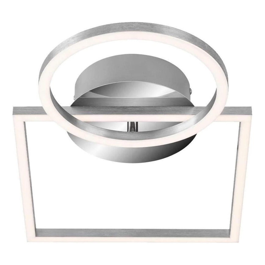 Briloner 3114-018 - LED Aptumšojama griestu lampa FRAME LED/19,6W/230V 3000K