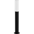 Briloner 311405TF - LED Āra lampa LED/8W/230V IP44 4000K 57 cm melna