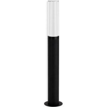Briloner 311405TF - LED Āra lampa LED/8W/230V IP44 4000K 57 cm melna