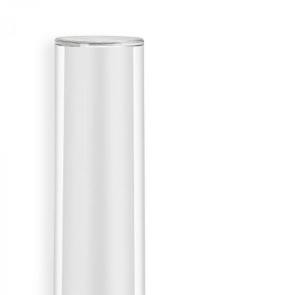 Briloner 311405TF - LED Āra lampa LED/8W/230V IP44 4000K 57 cm melna