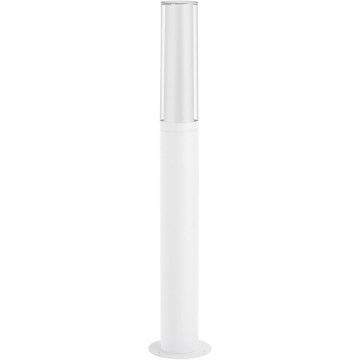 Briloner 311406TF - LED Āra lampa LED/8W/230V IP44 4000K 57 cm balta