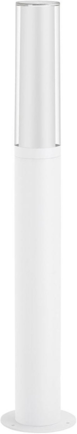 Briloner 311406TF - LED Āra lampa LED/8W/230V IP44 4000K 57 cm balta