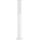 Briloner 311406TF - LED Āra lampa LED/8W/230V IP44 4000K 57 cm balta