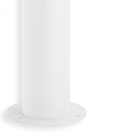 Briloner 311406TF - LED Āra lampa LED/8W/230V IP44 4000K 57 cm balta