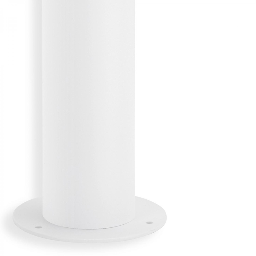 Briloner 311406TF - LED Āra lampa LED/8W/230V IP44 4000K 57 cm balta