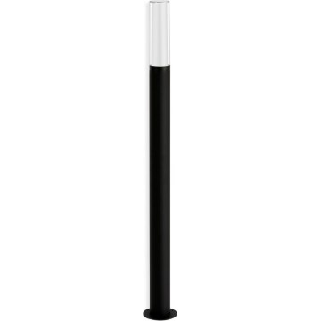 Briloner 311505TF - LED Āra lampa LED/8W/230V IP44 4000K 97 cm melna