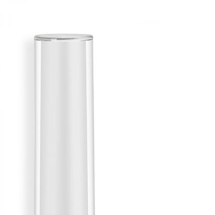 Briloner 311505TF - LED Āra lampa LED/8W/230V IP44 4000K 97 cm melna