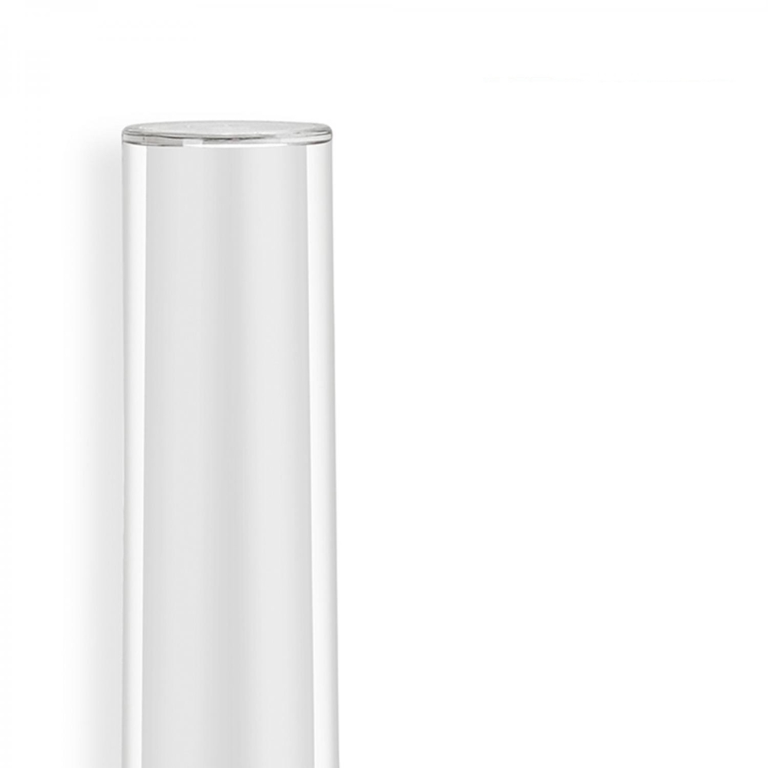 Briloner 311505TF - LED Āra lampa LED/8W/230V IP44 4000K 97 cm melna