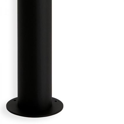 Briloner 311505TF - LED Āra lampa LED/8W/230V IP44 4000K 97 cm melna