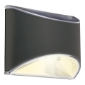 Briloner 3133015 - LED Saules sienas lampas LED/2W/3,7V IP44 3000K 300 mAh